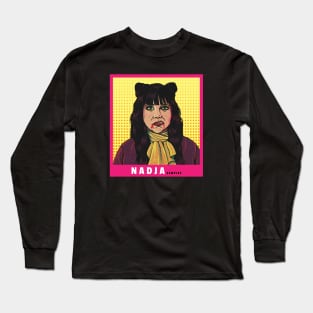 Nadja Long Sleeve T-Shirt